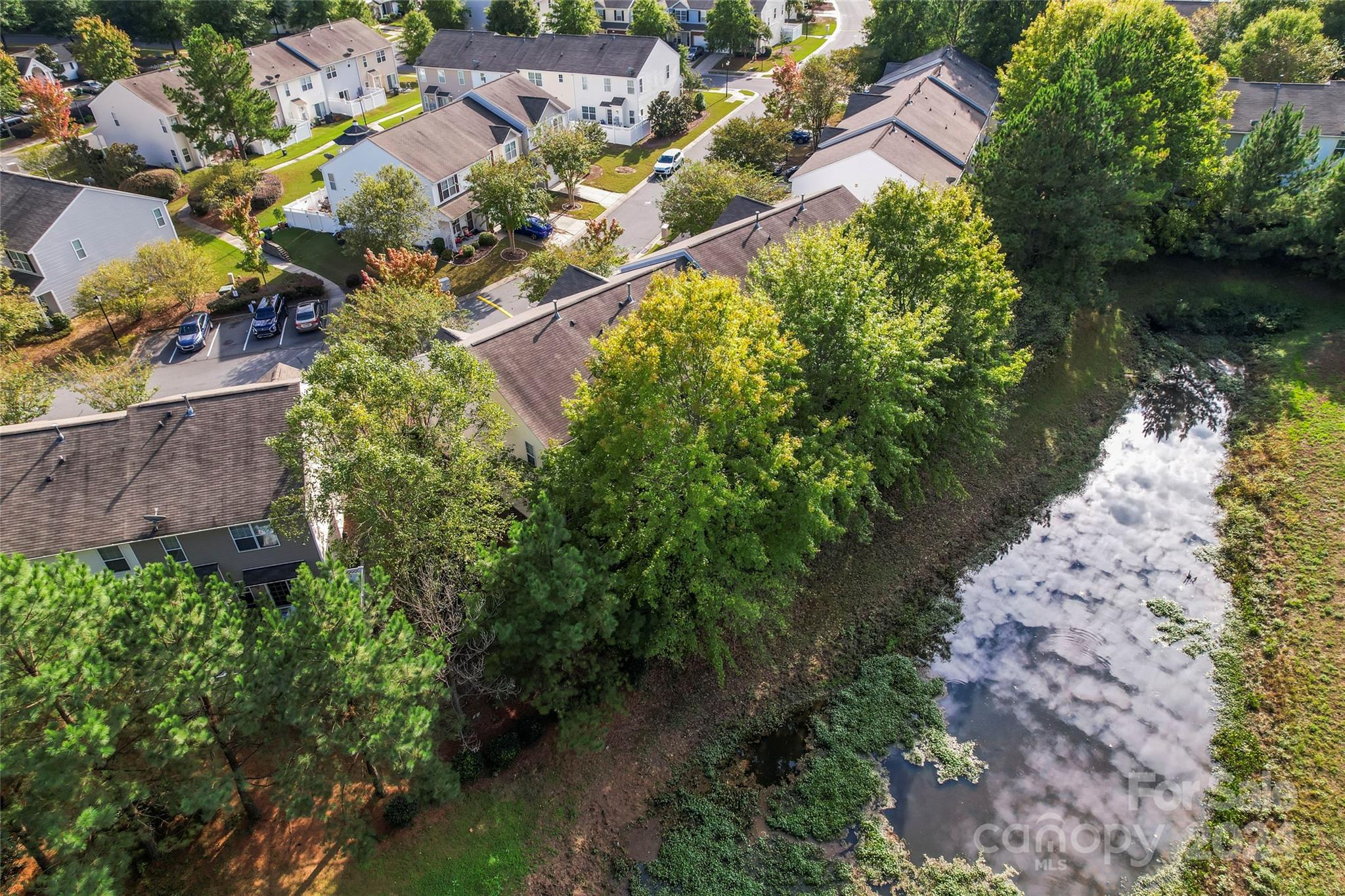 Charlotte Pines - Residential