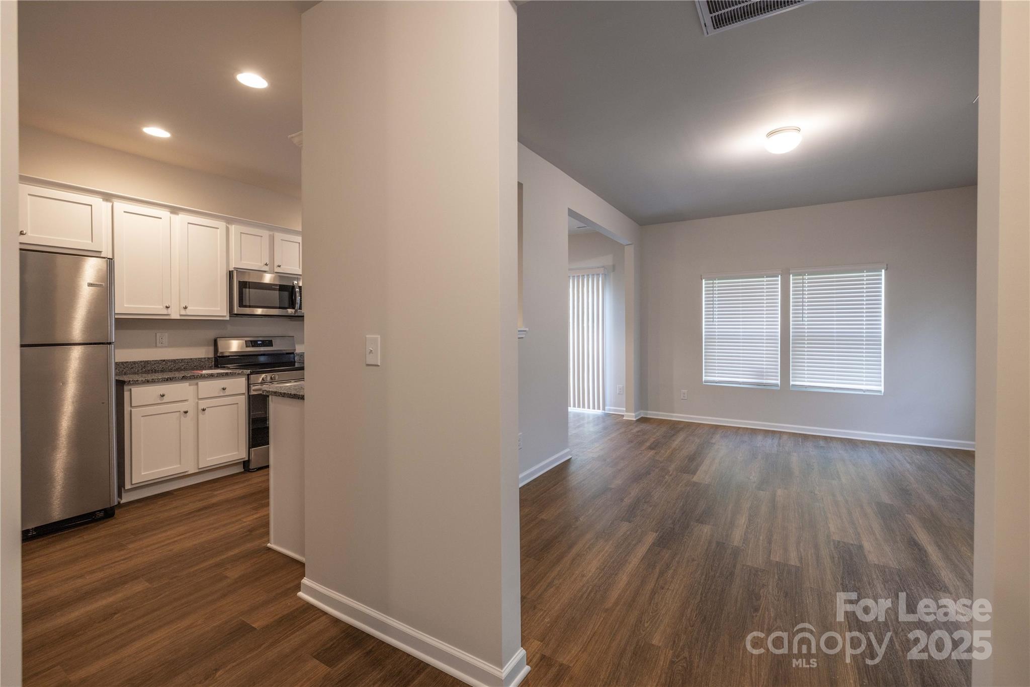 None - Residential Lease