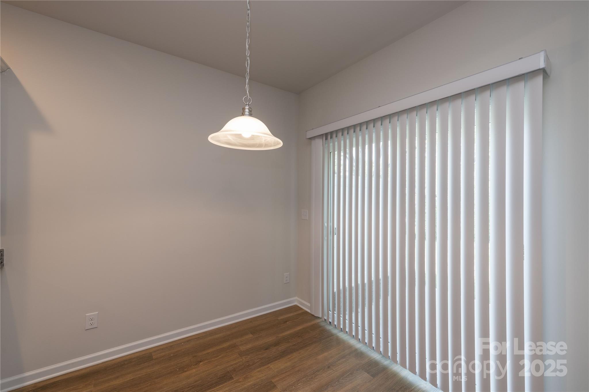 None - Residential Lease