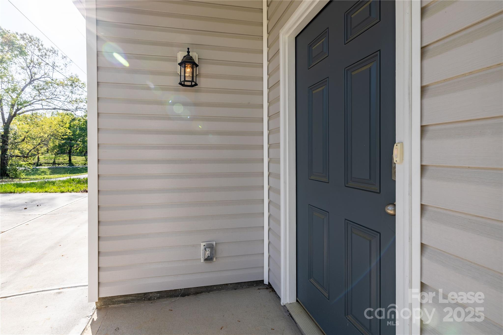 None - Residential Lease