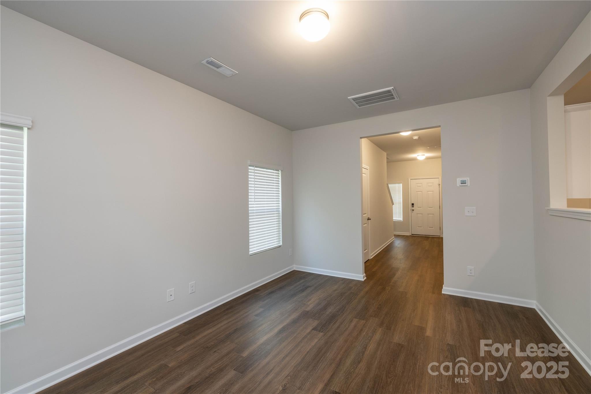 None - Residential Lease