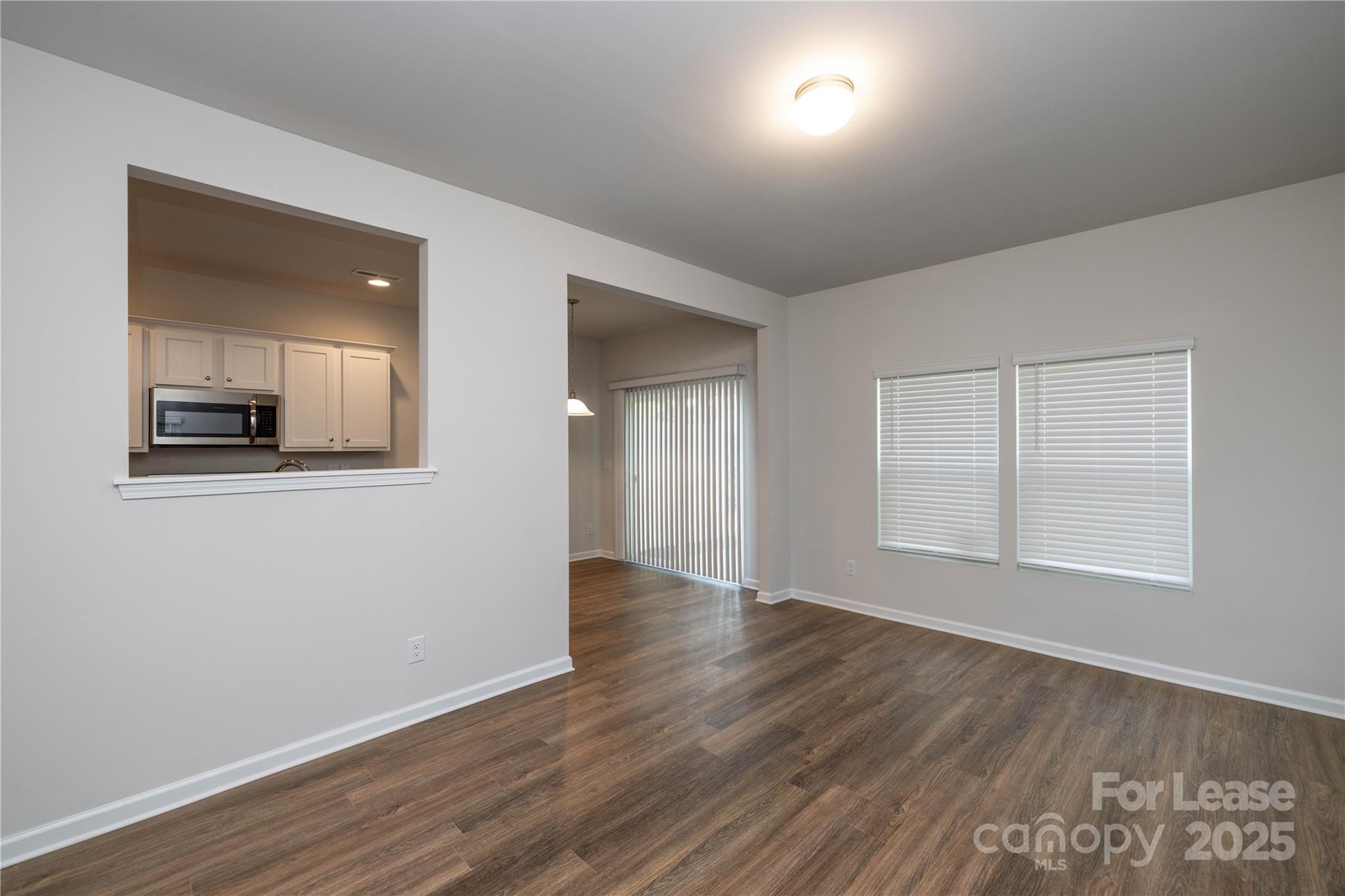 None - Residential Lease