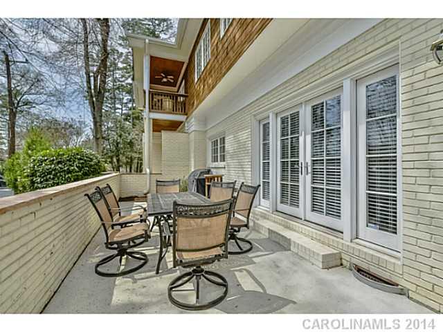 Myers Park - Residential