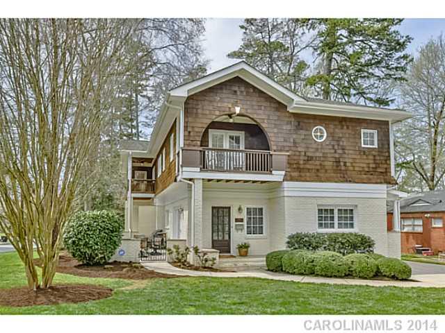 Myers Park - Residential