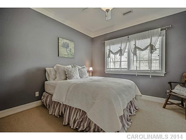 Myers Park - Residential