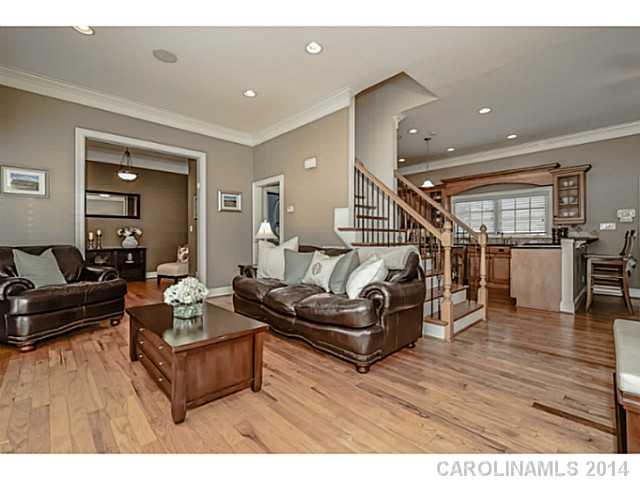 Myers Park - Residential