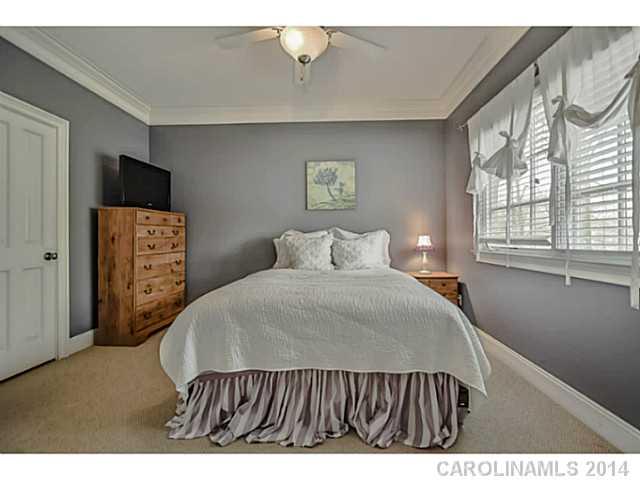 Myers Park - Residential