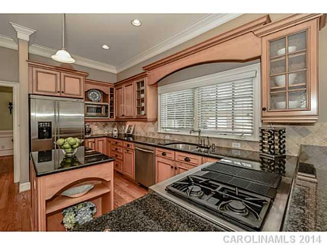 Myers Park - Residential