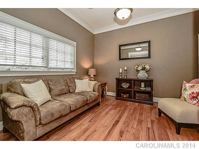 Myers Park - Residential