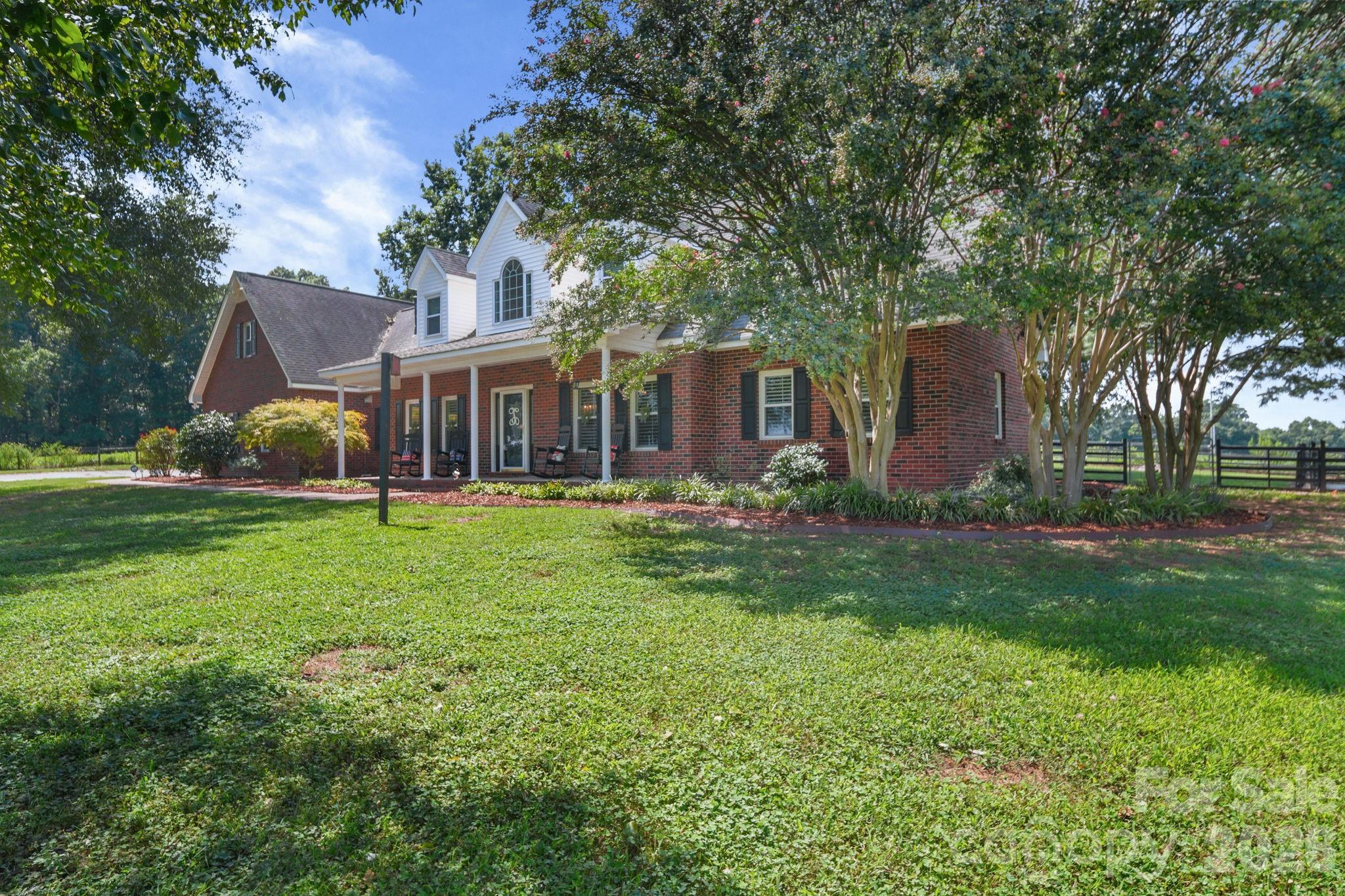 2915 Mills Harris Road