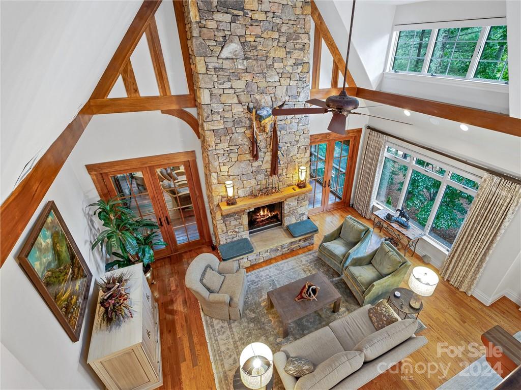 The Cliffs at Walnut Cove - Residential