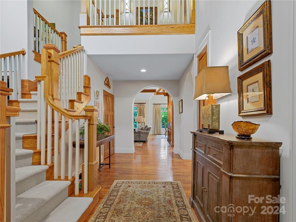 The Cliffs at Walnut Cove - Residential