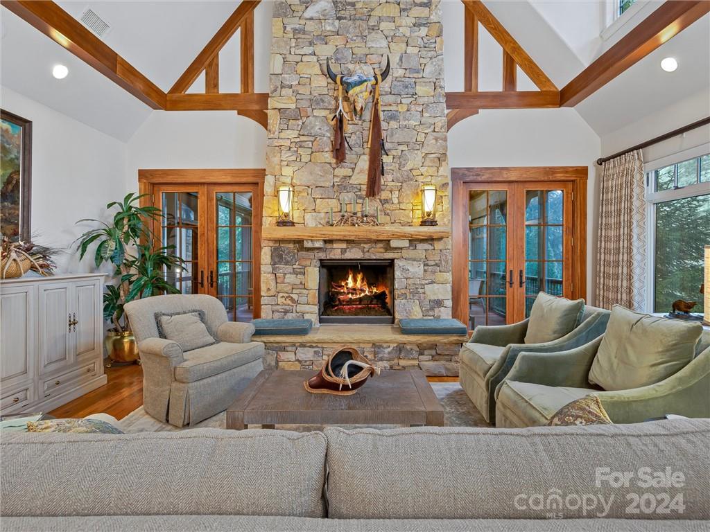 The Cliffs at Walnut Cove - Residential