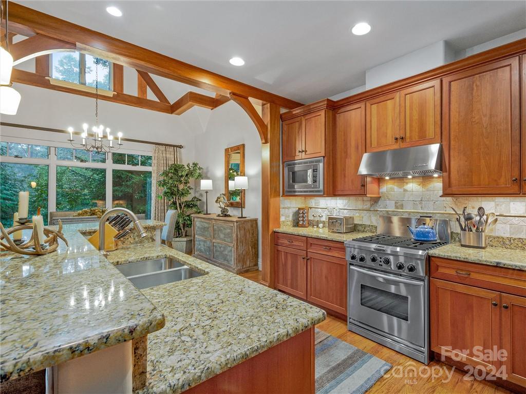 The Cliffs at Walnut Cove - Residential