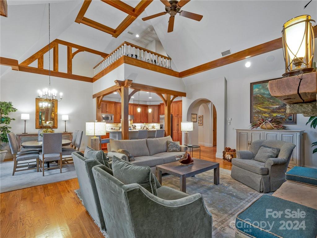 The Cliffs at Walnut Cove - Residential