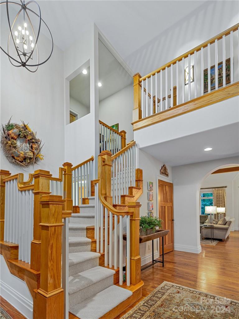 The Cliffs at Walnut Cove - Residential