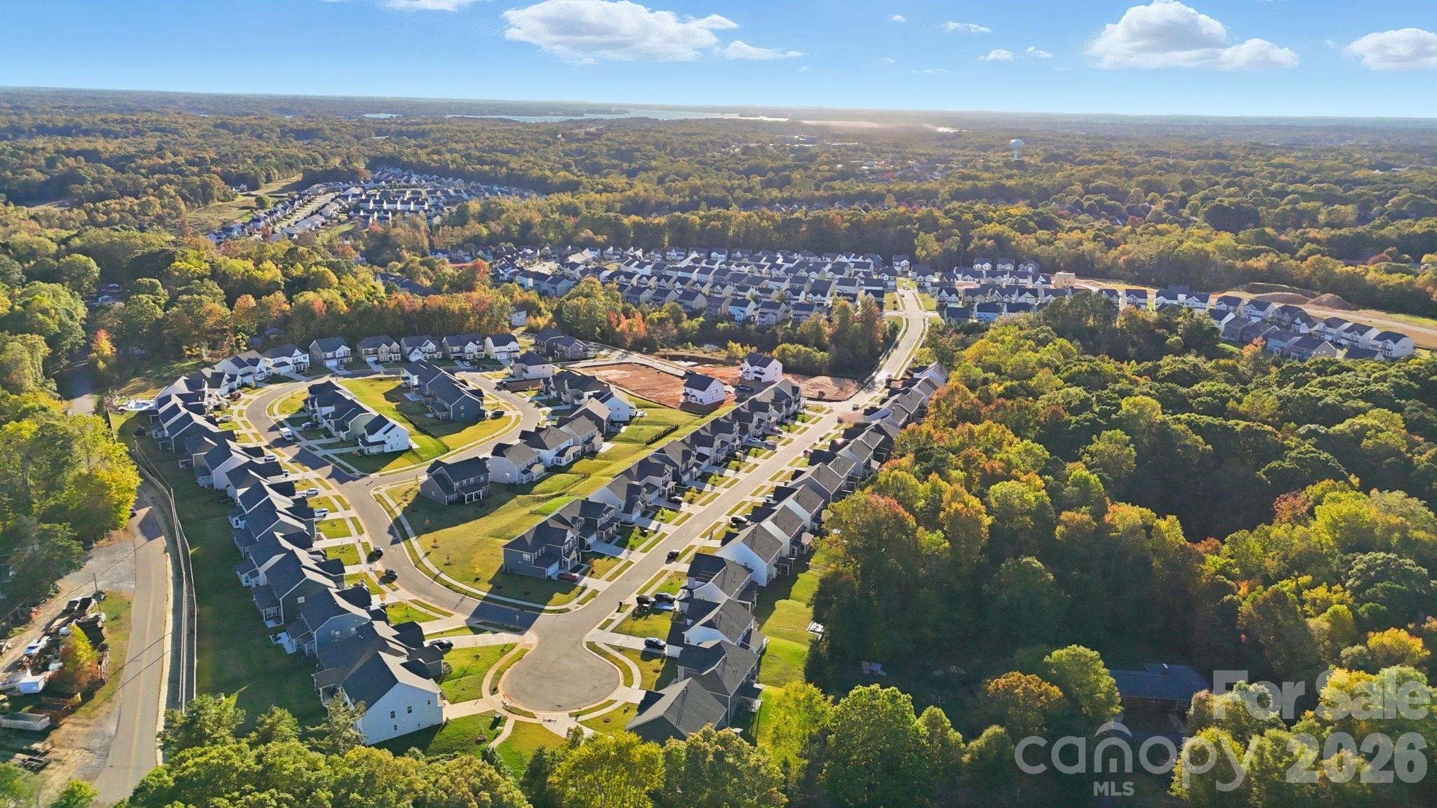 Stafford at Langtree - Residential