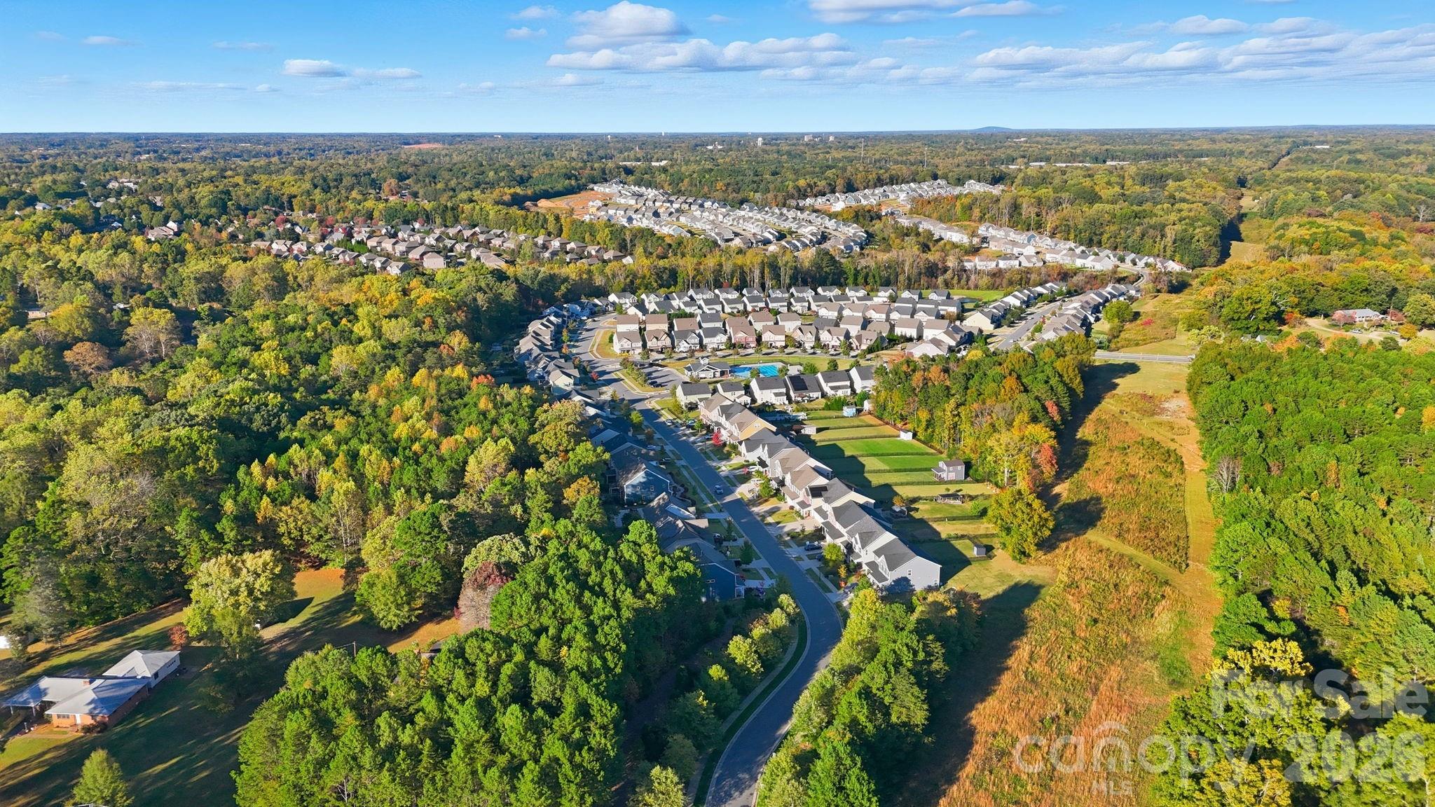 Stafford at Langtree - Residential