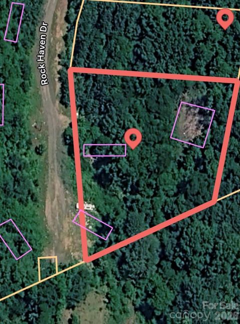 Photo of 0 Rock Haven Drive, Norwood, NC 28128 (MLS # 4357461)