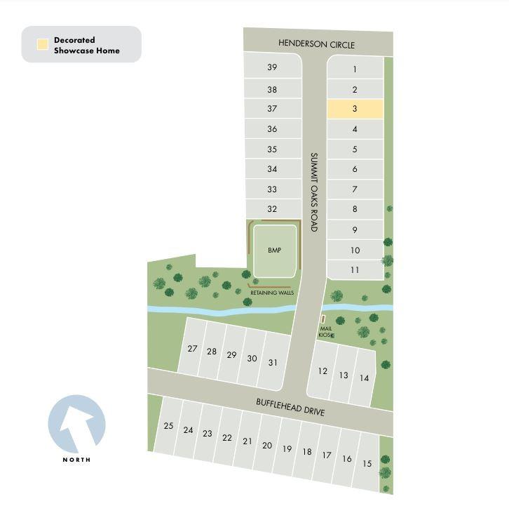 Henderson Manor - Residential