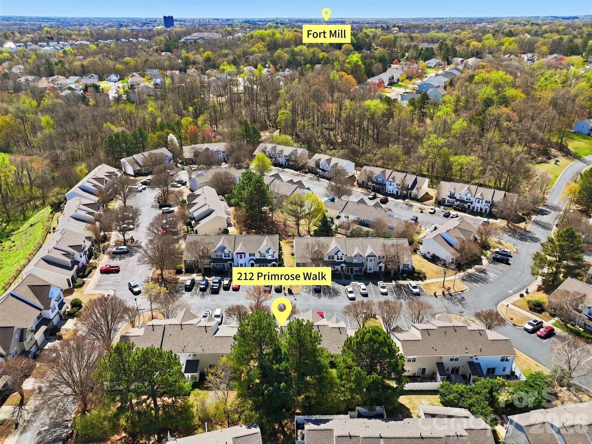 Cole Creek - Residential