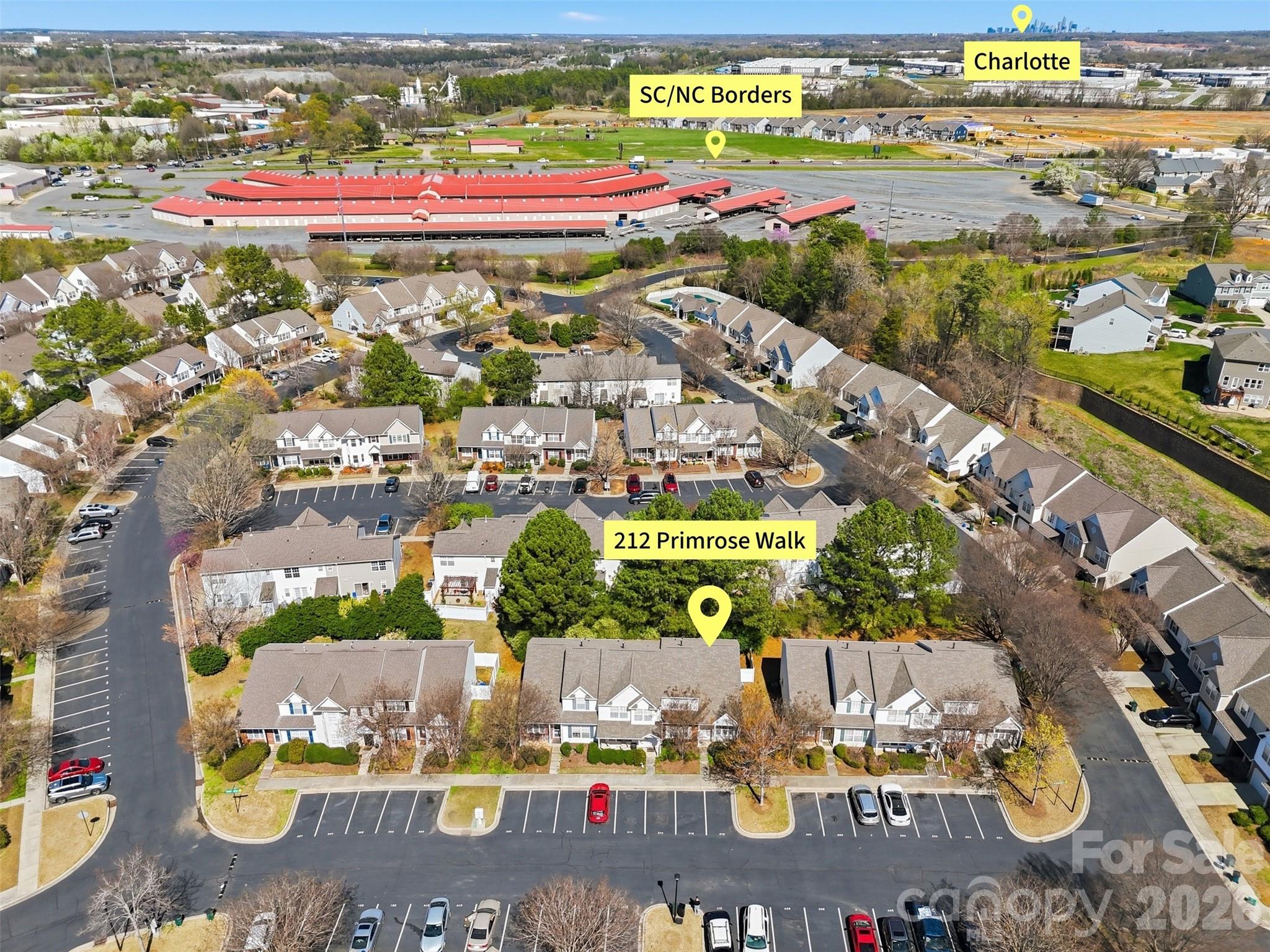 Cole Creek - Residential