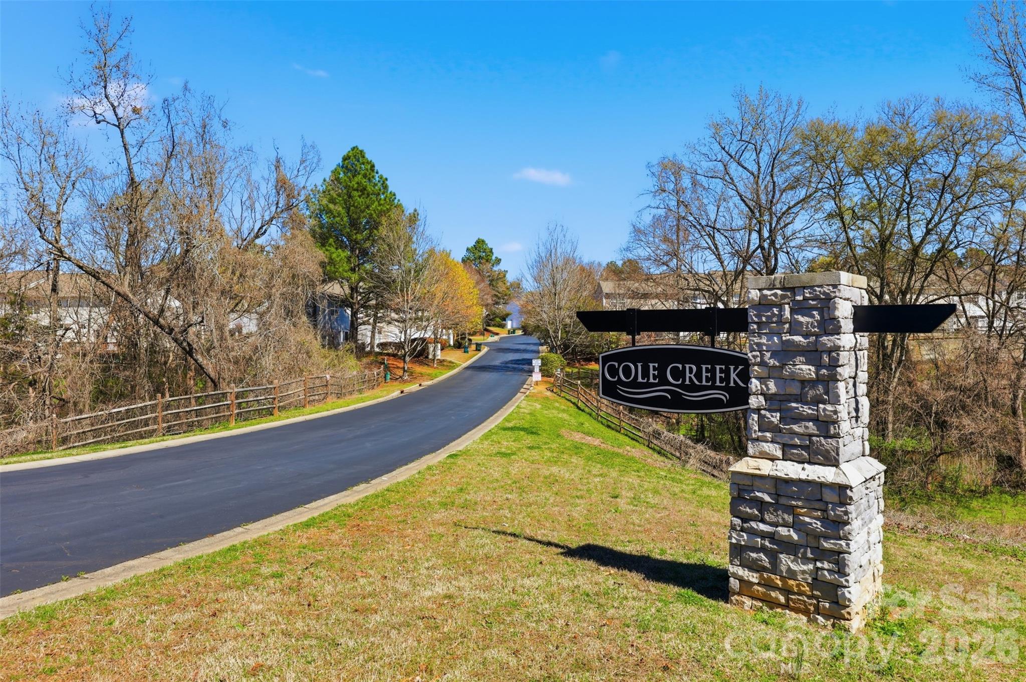 Cole Creek - Residential