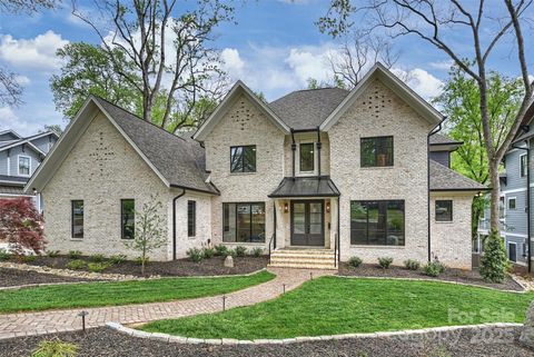 438 Wonderwood Drive, Charlotte, NC 28211 - MLS#: 4244400