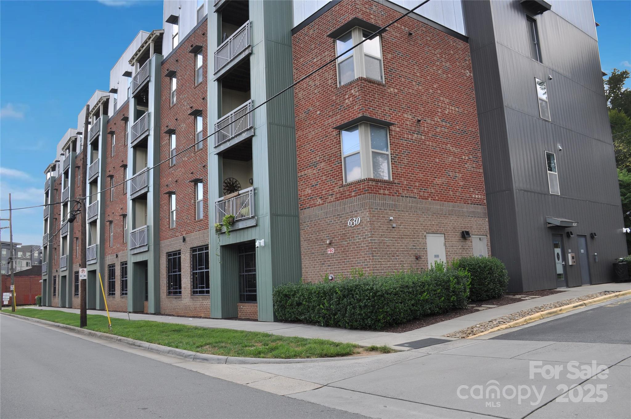 630 Calvert Street 1110
