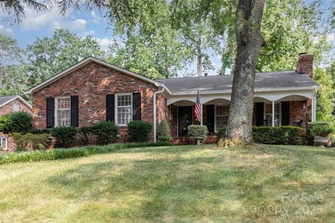 520 Moncure Drive Charlotte NC 28209