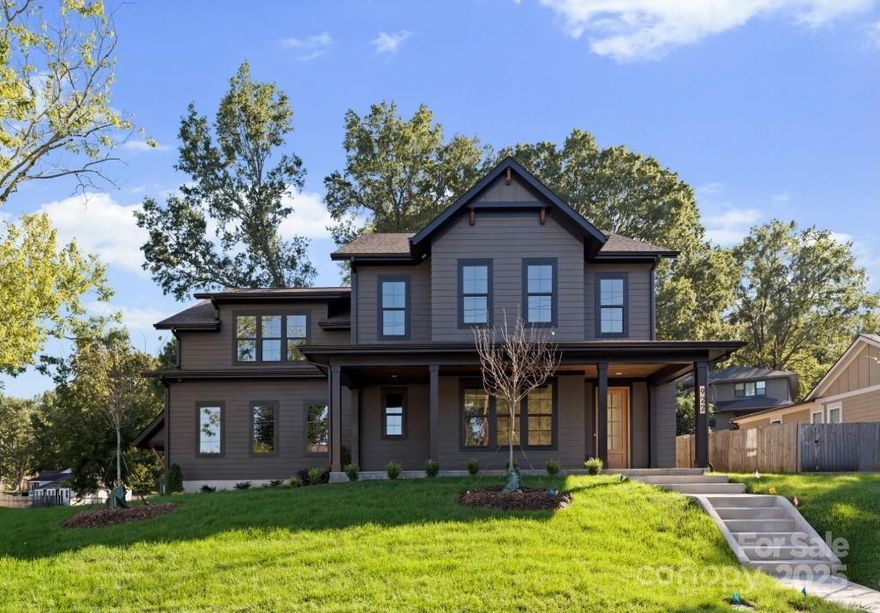 Experience the Alenky Signature Homes difference in Villa Heights. Beginning with the blue stone porch, you will start to notice the differences in quality selections and superior craftsmanship. Entry leads past the stairwell & a 2-story bank of windows. The kitchen features beautiful custom cabinetry. Includes a 48 inch dual fuel range, and a custom-designed hood rounds out the Chef's Kitchen. Scullery includes an additional fridge & 2nd dishwasher. The living room features an oversized sliding glass door leading to a massive porch with a fireplace & expansive backyard. Dining room includes a bar area with a beverage fridge.  The primary suite will have a beautiful soaking tub & custom-designed closets connecting to the laundry room for ease of use. Generous secondary bedrooms with  ensuite baths. And the first floor guest room/office features an ensuite bath as well.  Come see the Alenky Signature difference.  Photos representative of recent similar build.