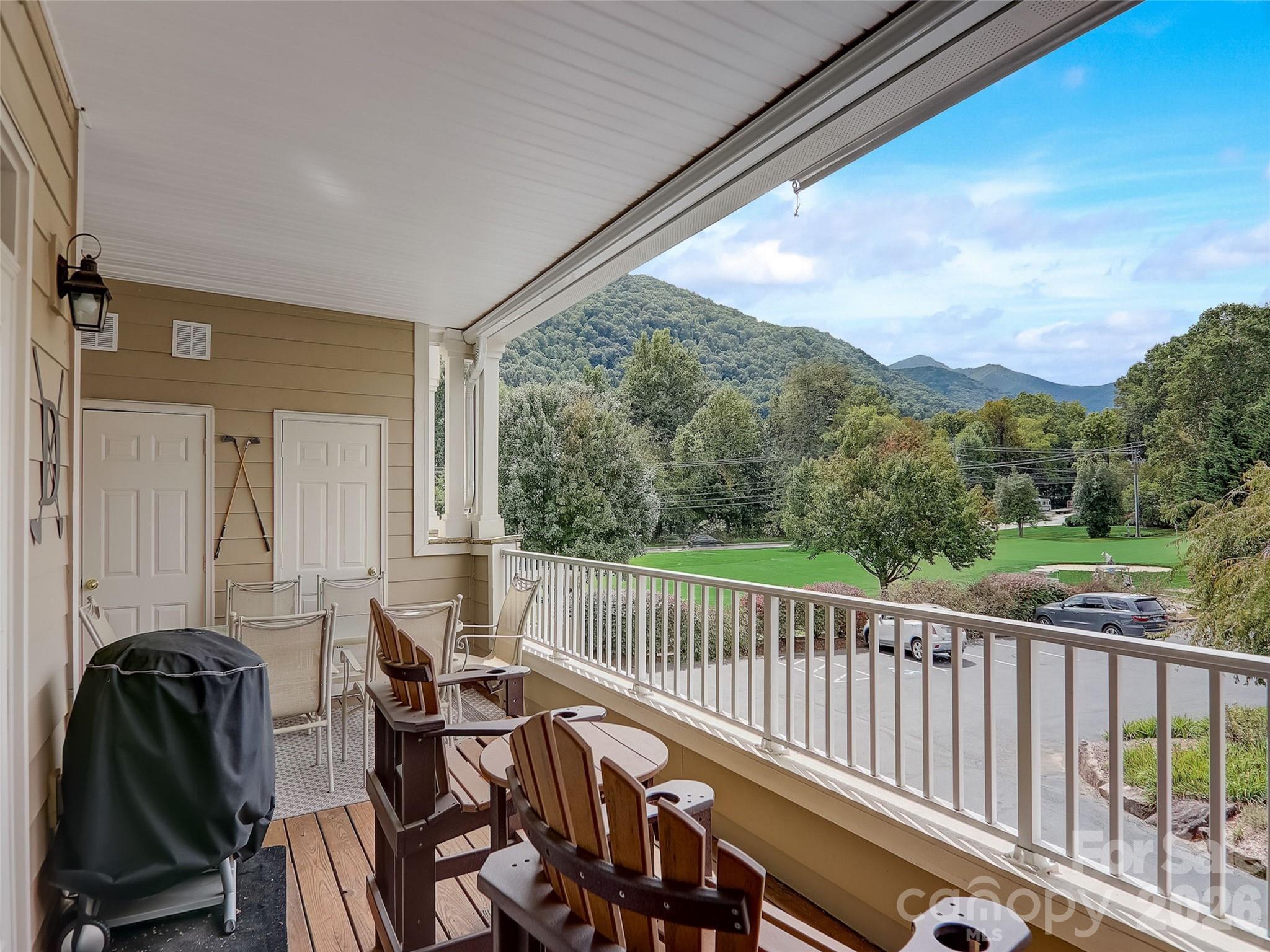 The Mountain Condominium - Residential