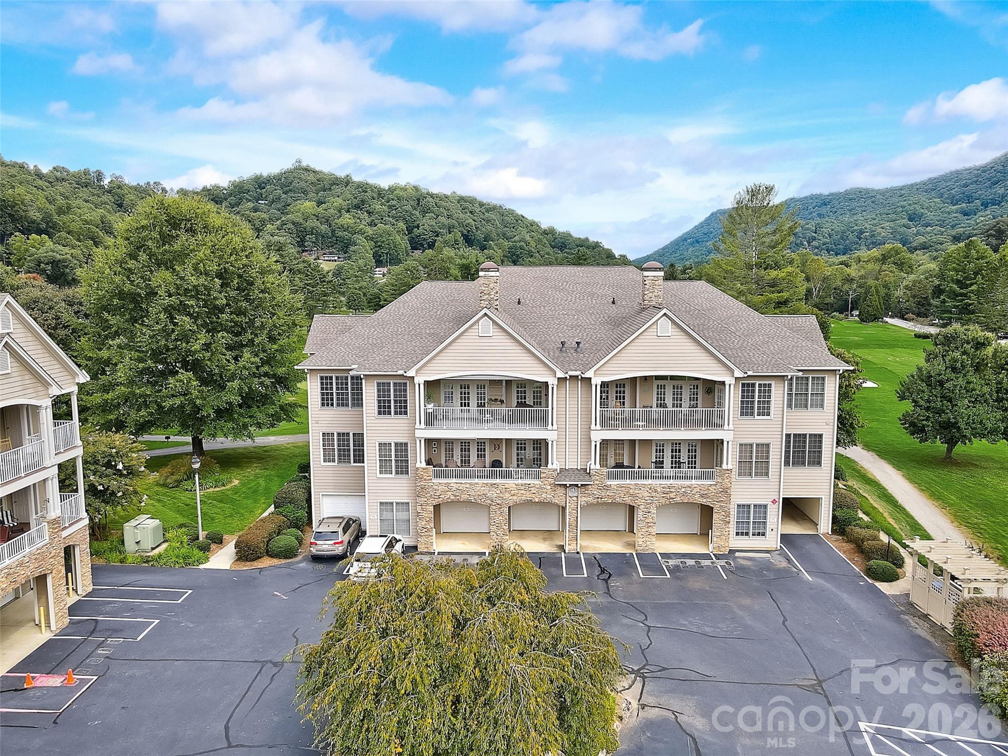 The Mountain Condominium - Residential