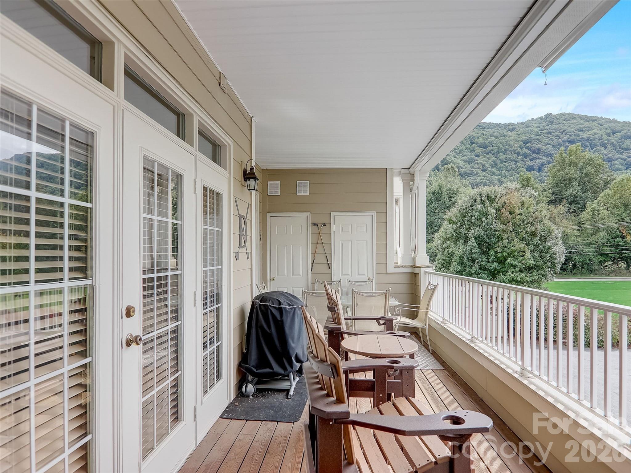 The Mountain Condominium - Residential