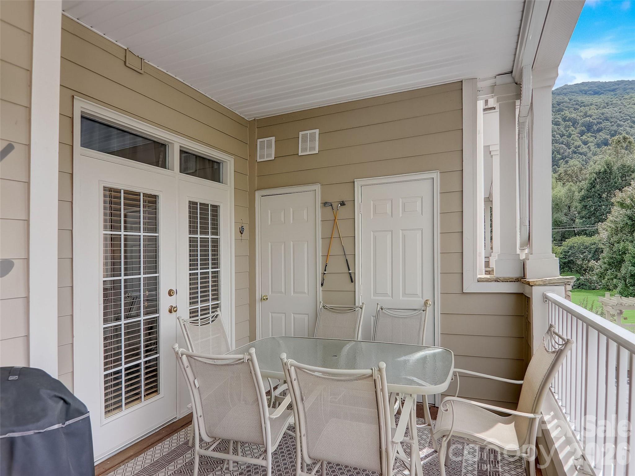 The Mountain Condominium - Residential