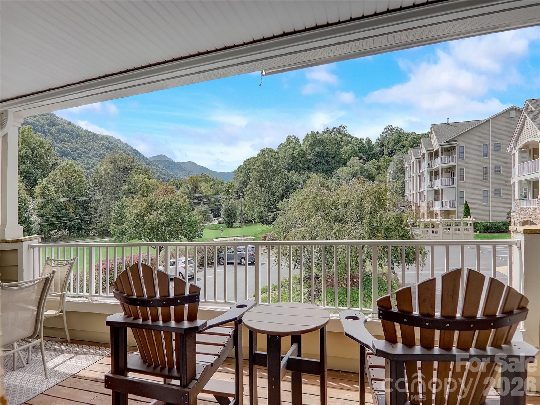 The Mountain Condominium - Residential