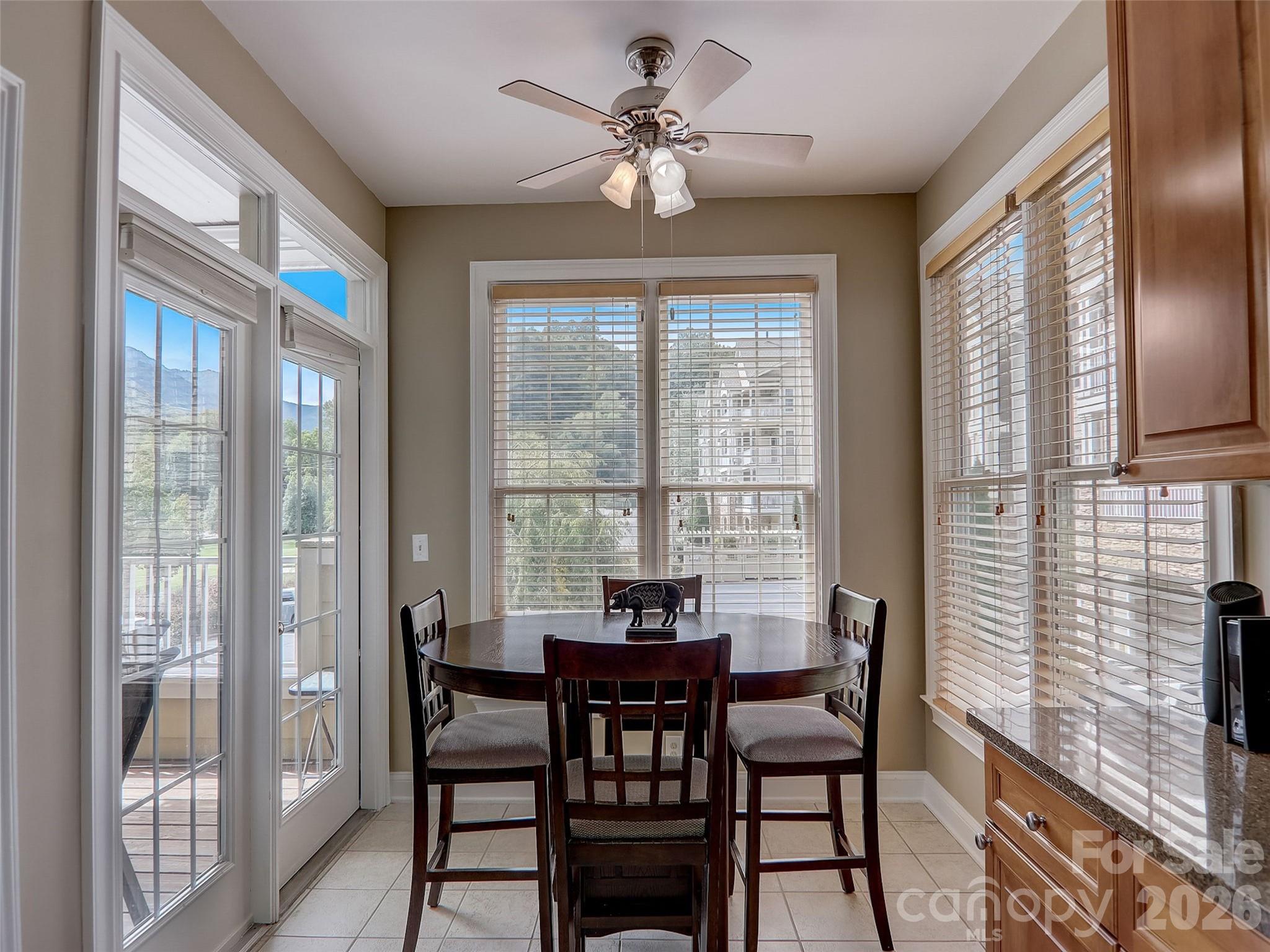 The Mountain Condominium - Residential