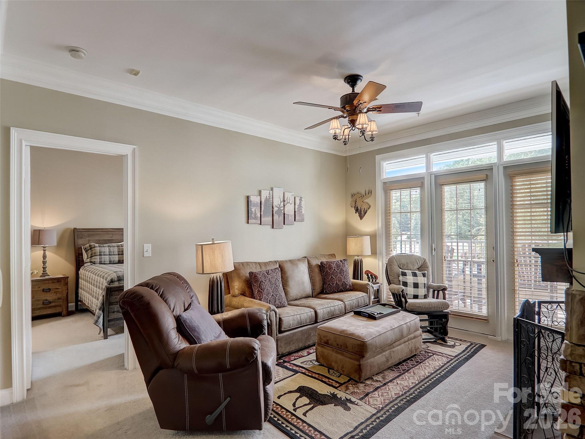 The Mountain Condominium - Residential