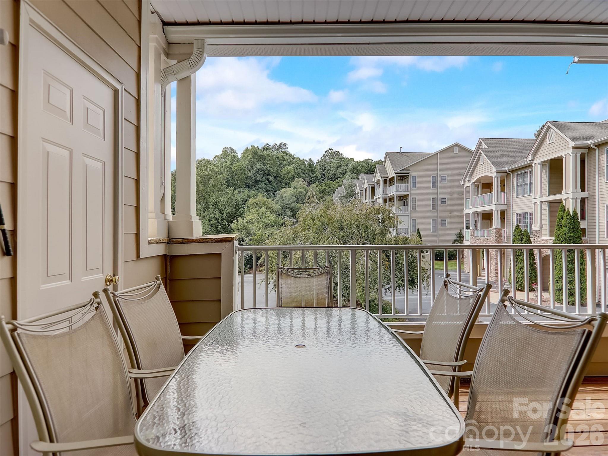 The Mountain Condominium - Residential