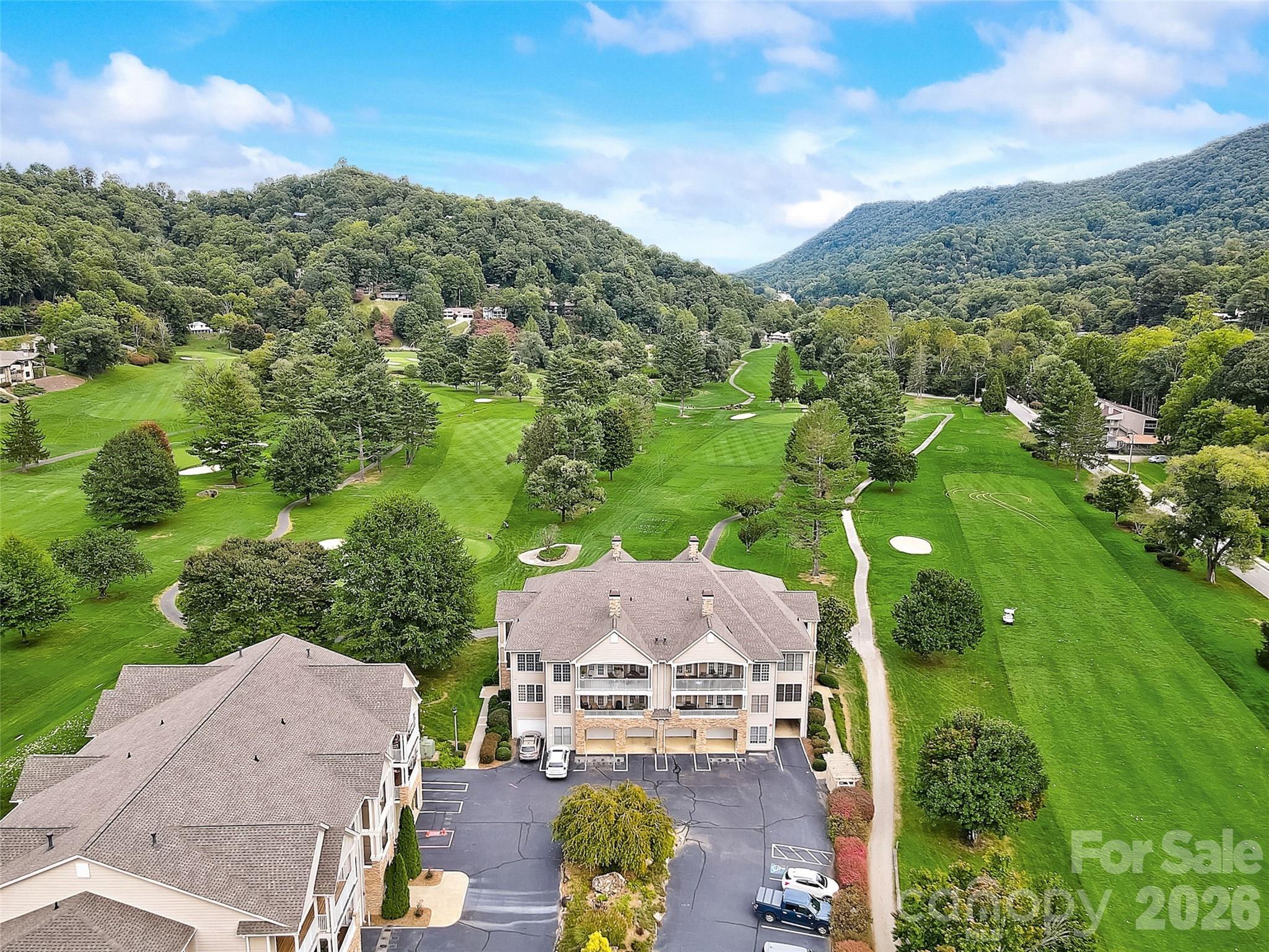 The Mountain Condominium - Residential