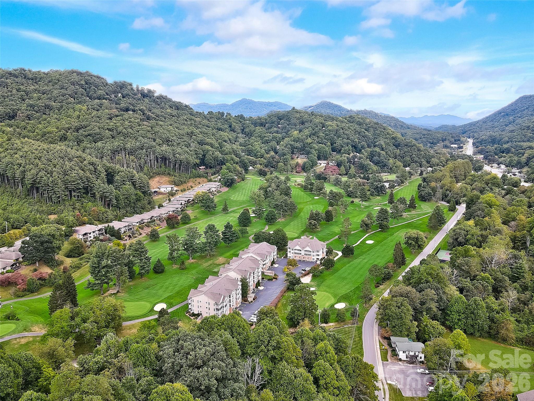 The Mountain Condominium - Residential