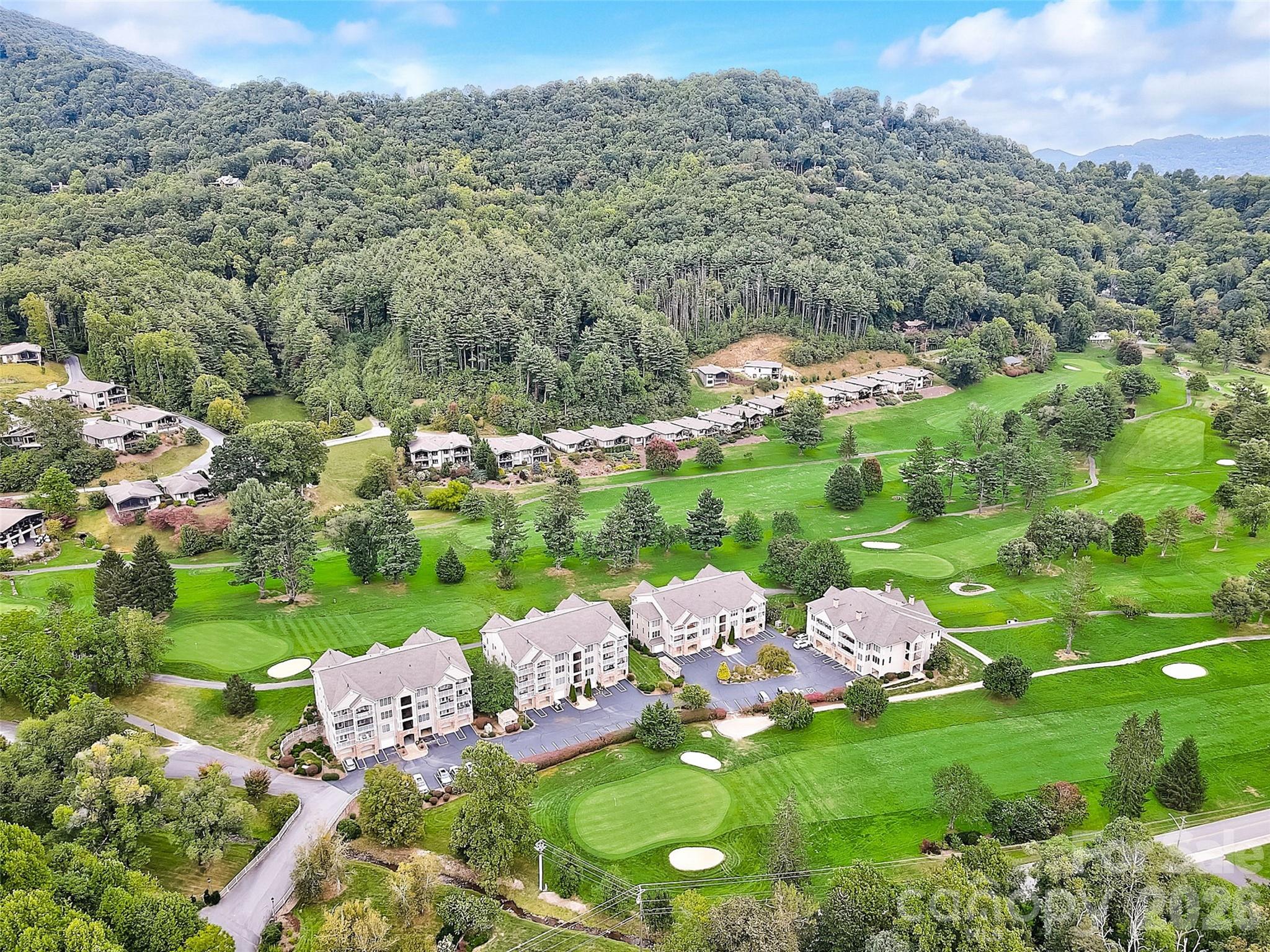 The Mountain Condominium - Residential