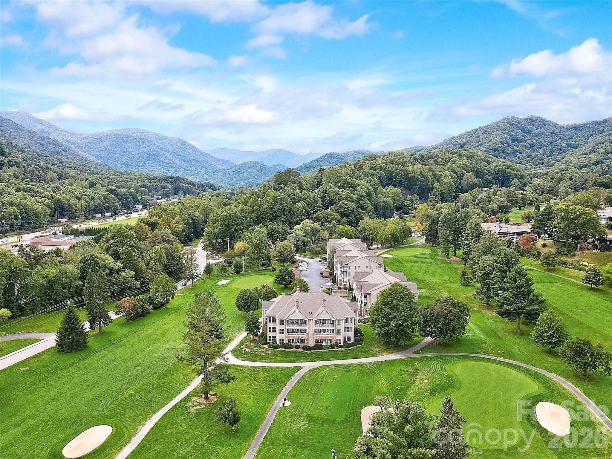 The Mountain Condominium - Residential