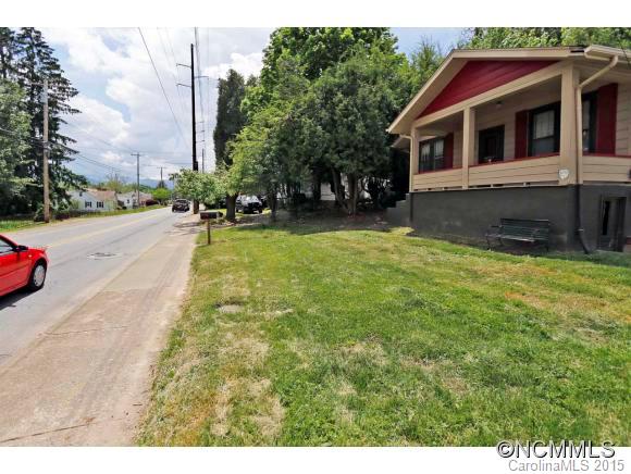 Town Of Waynesville - Commercial Sale