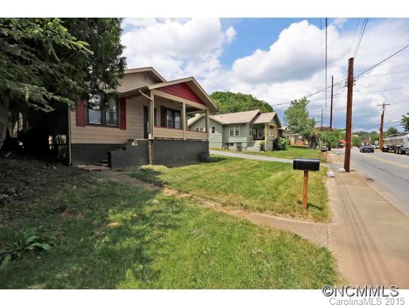 Town Of Waynesville - Commercial Sale