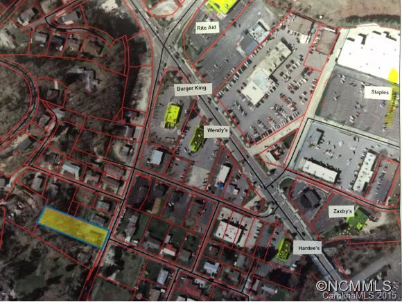 Town Of Waynesville - Commercial Sale