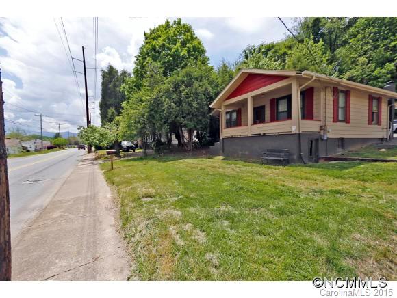 Town Of Waynesville - Commercial Sale