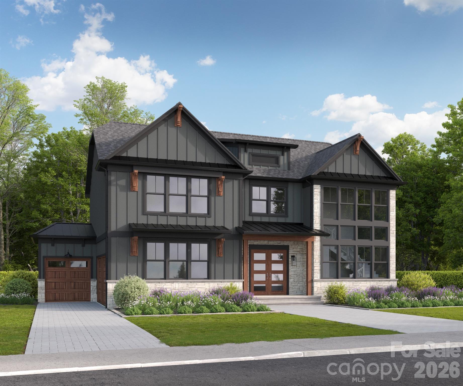 The Bluffs at Wesley Chapel - Residential