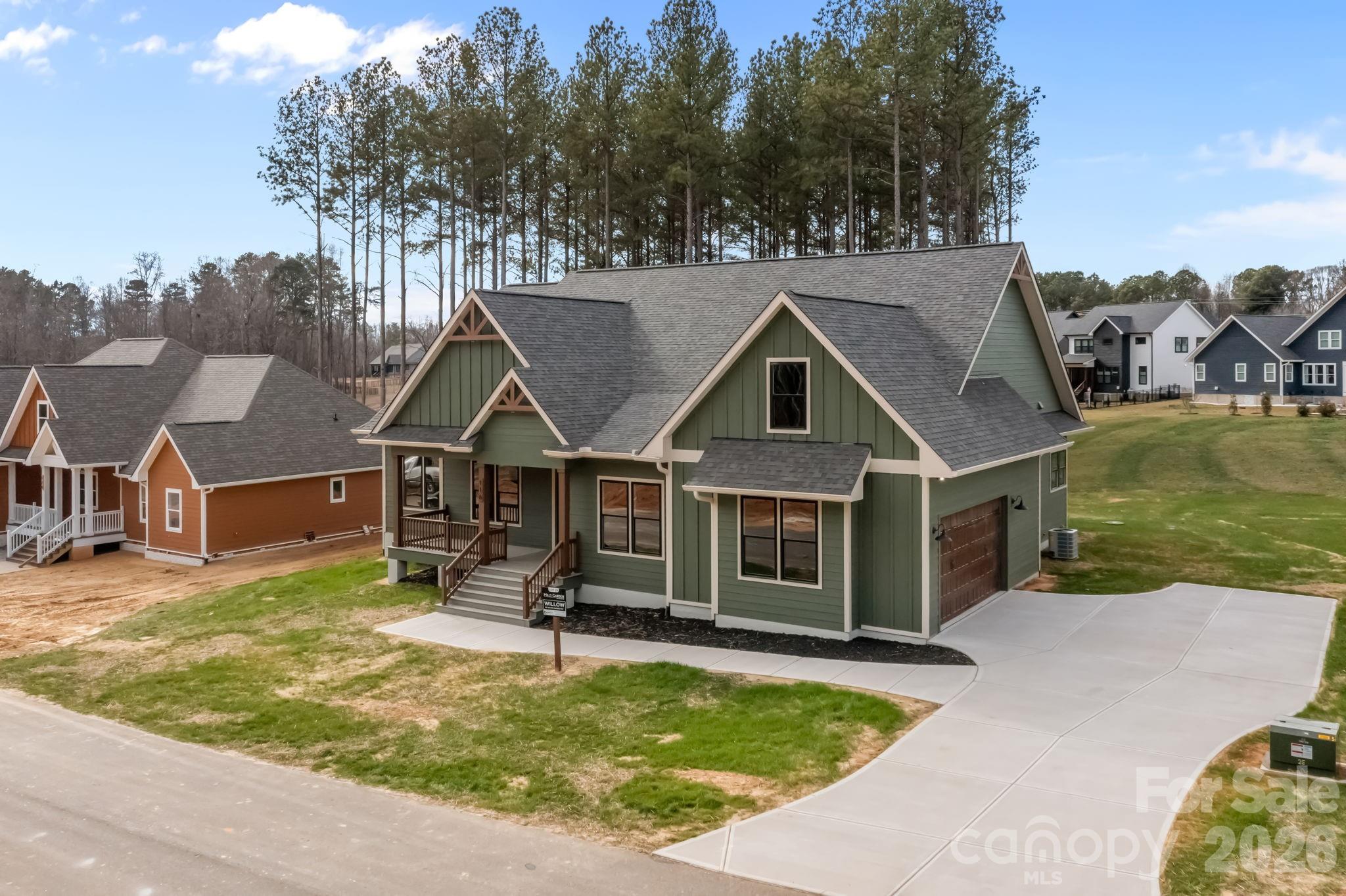 116 Taylors Garden Way