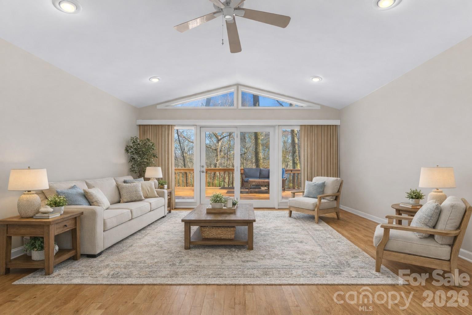 High Vista - Residential